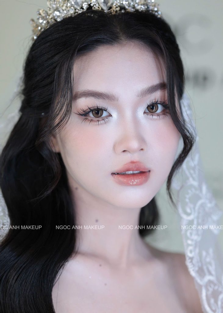 Thư viện ảnh Ngọc Ánh makeup, dịch vụ trang điểm đẹp chuyên nghiệp